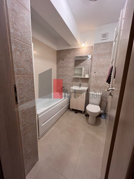 Iuliu Maniu, Pacii, centrala, loc de parcare, apartament cu 2 camere de inchiriat,